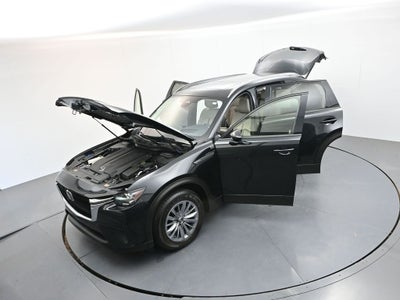 2024 Mazda Mazda CX-90 3.3 Turbo Preferred Plus