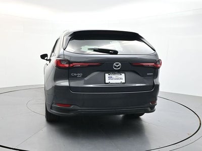 2024 Mazda Mazda CX-90 3.3 Turbo Preferred Plus