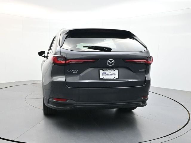 2024 Mazda Mazda CX-90 3.3 Turbo Preferred Plus