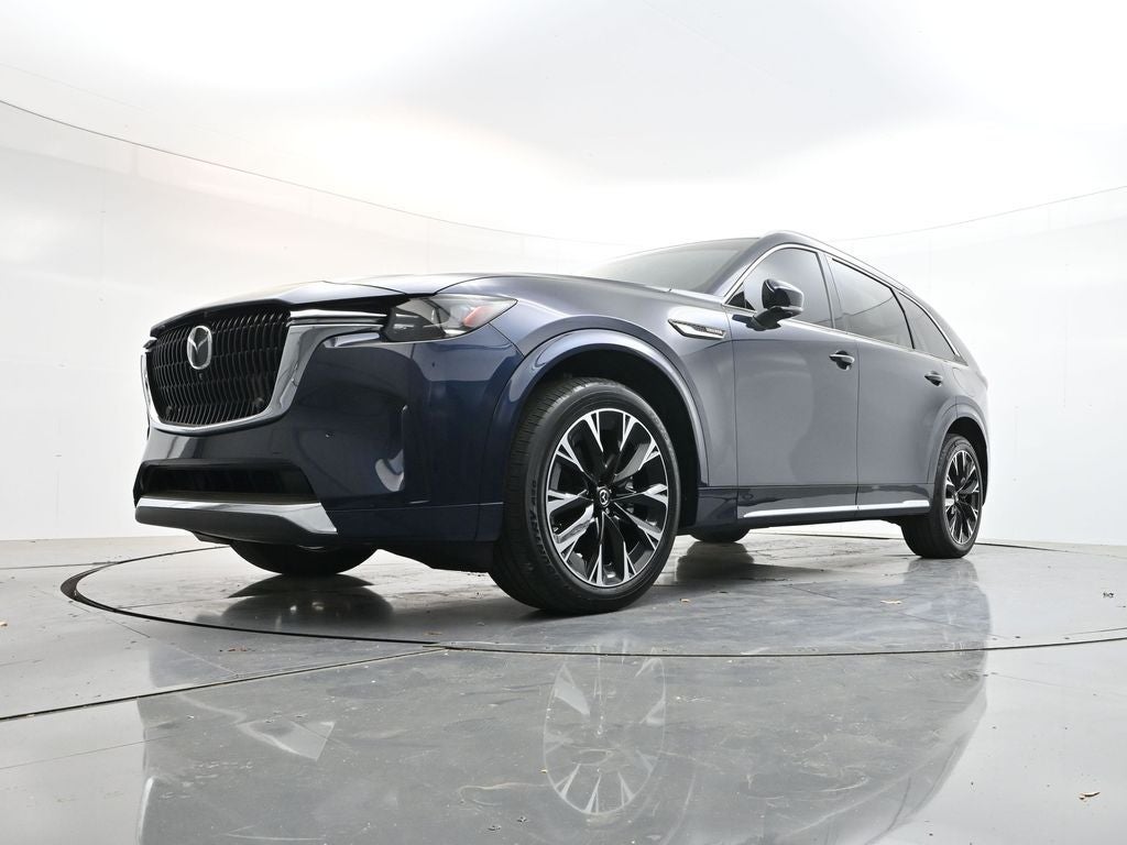 2025 Mazda Mazda CX-90 3.3 Turbo S Premium