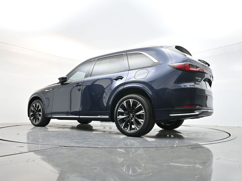 2025 Mazda Mazda CX-90 3.3 Turbo S Premium