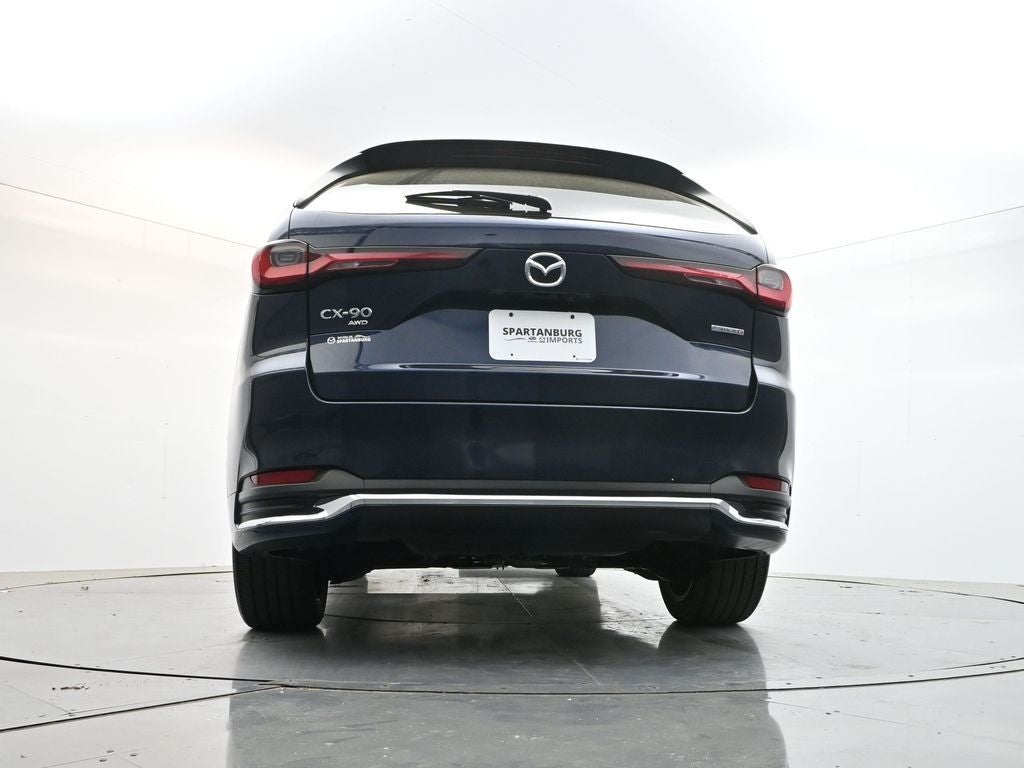 2025 Mazda Mazda CX-90 3.3 Turbo S Premium