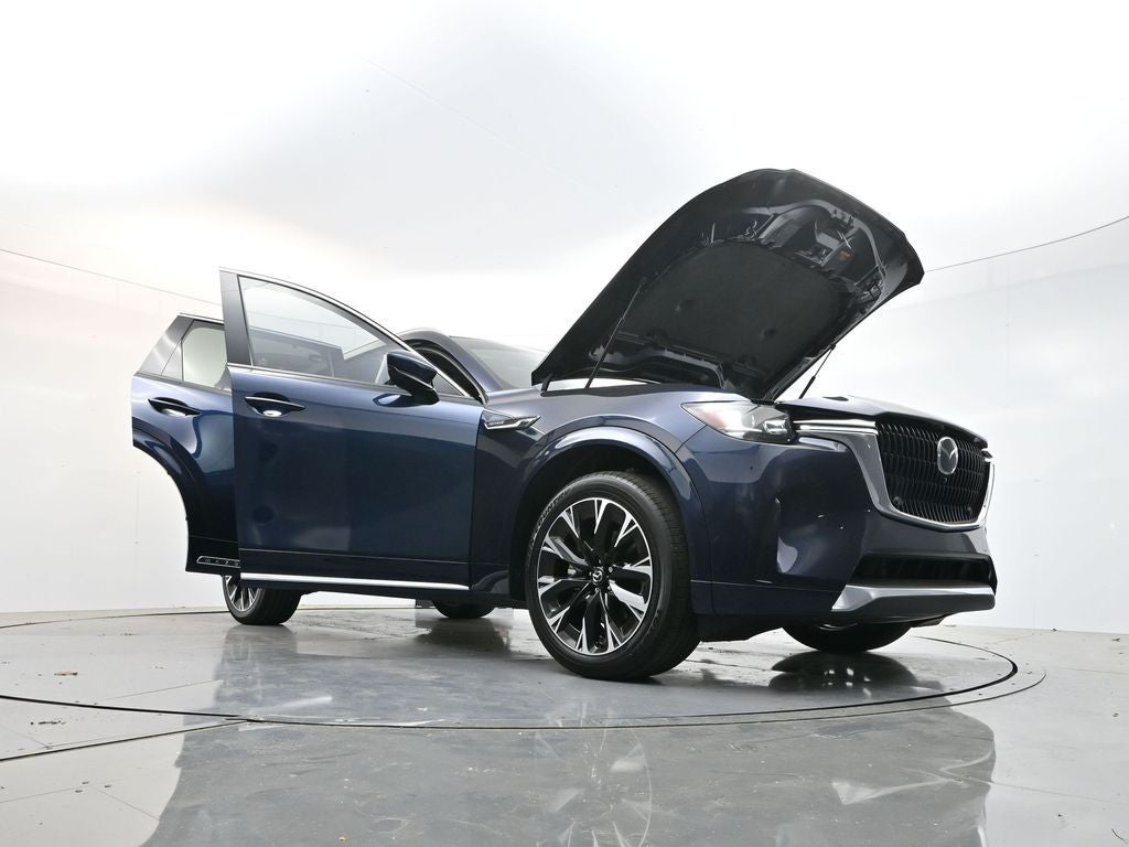 2025 Mazda Mazda CX-90 3.3 Turbo S Premium