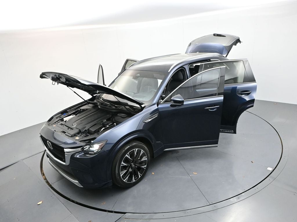 2025 Mazda Mazda CX-90 3.3 Turbo S Premium