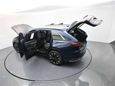 2025 Mazda Mazda CX-90 3.3 Turbo S Premium