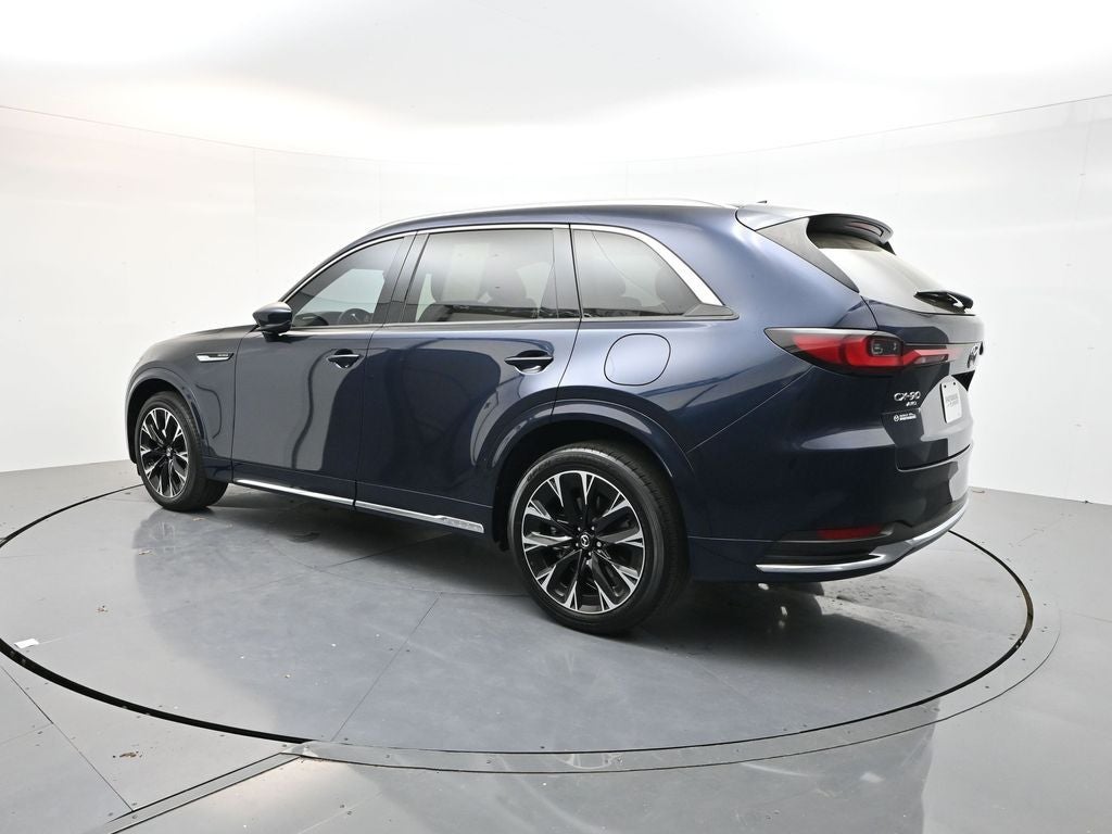 2025 Mazda Mazda CX-90 3.3 Turbo S Premium