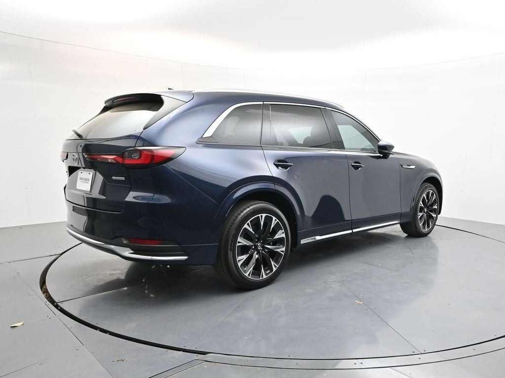 2025 Mazda Mazda CX-90 3.3 Turbo S Premium
