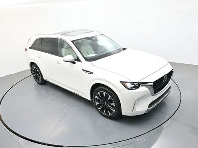 2024 Mazda Mazda CX-90 3.3 Turbo S Premium