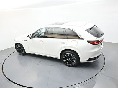 2024 Mazda Mazda CX-90 3.3 Turbo S Premium