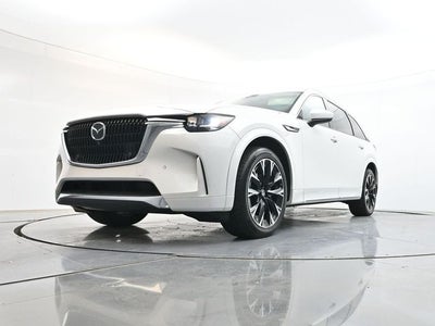 2024 Mazda Mazda CX-90 3.3 Turbo S Premium
