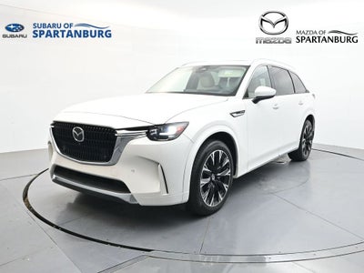 2024 Mazda Mazda CX-90 3.3 Turbo S Premium