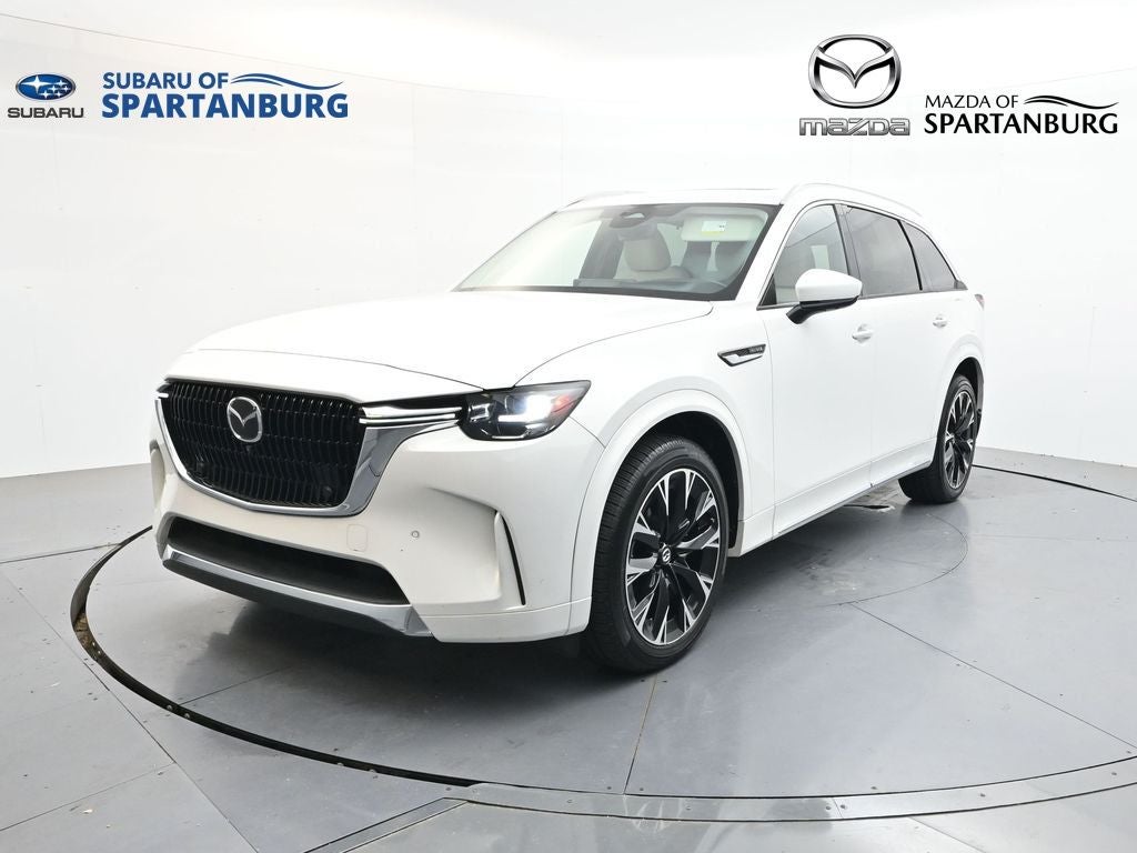 2024 Mazda Mazda CX-90 3.3 Turbo S Premium
