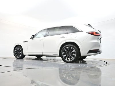 2024 Mazda Mazda CX-90 3.3 Turbo S Premium