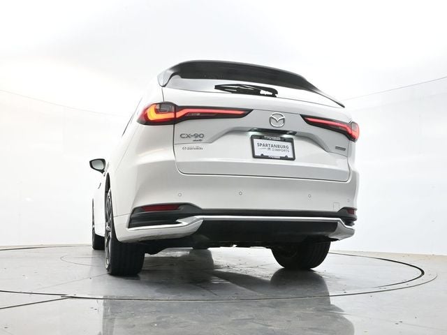 2024 Mazda Mazda CX-90 3.3 Turbo S Premium