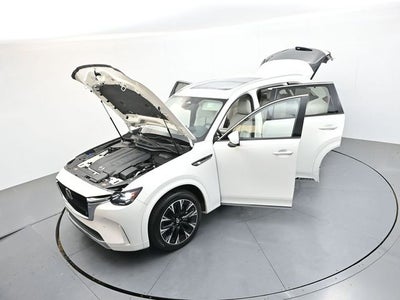 2024 Mazda Mazda CX-90 3.3 Turbo S Premium