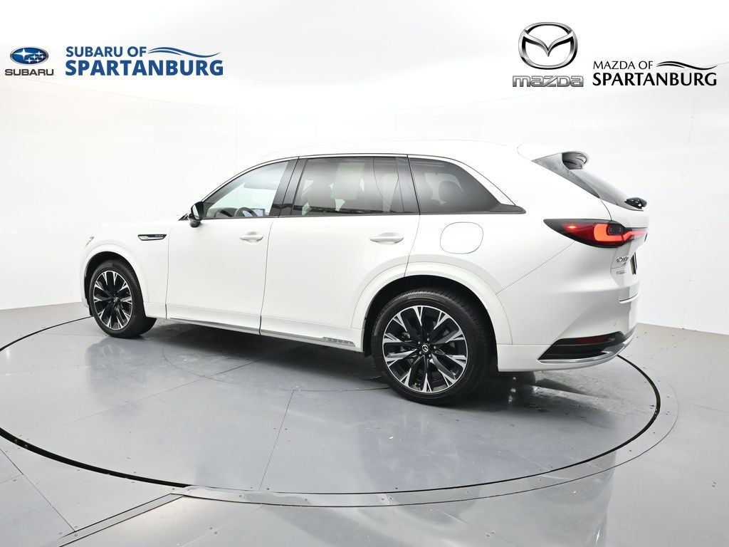 2024 Mazda Mazda CX-90 3.3 Turbo S Premium