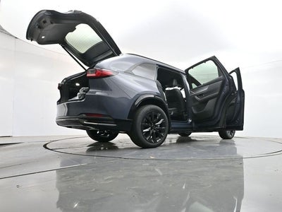 2026 Mazda Mazda CX-90 3.3 Turbo S Premium