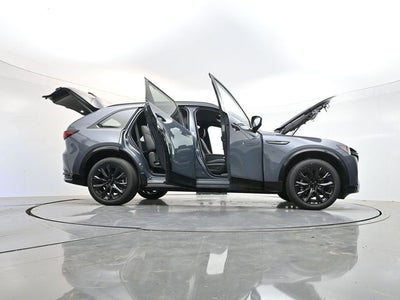 2026 Mazda Mazda CX-90 3.3 Turbo S Premium