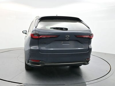 2026 Mazda Mazda CX-90 3.3 Turbo S Premium