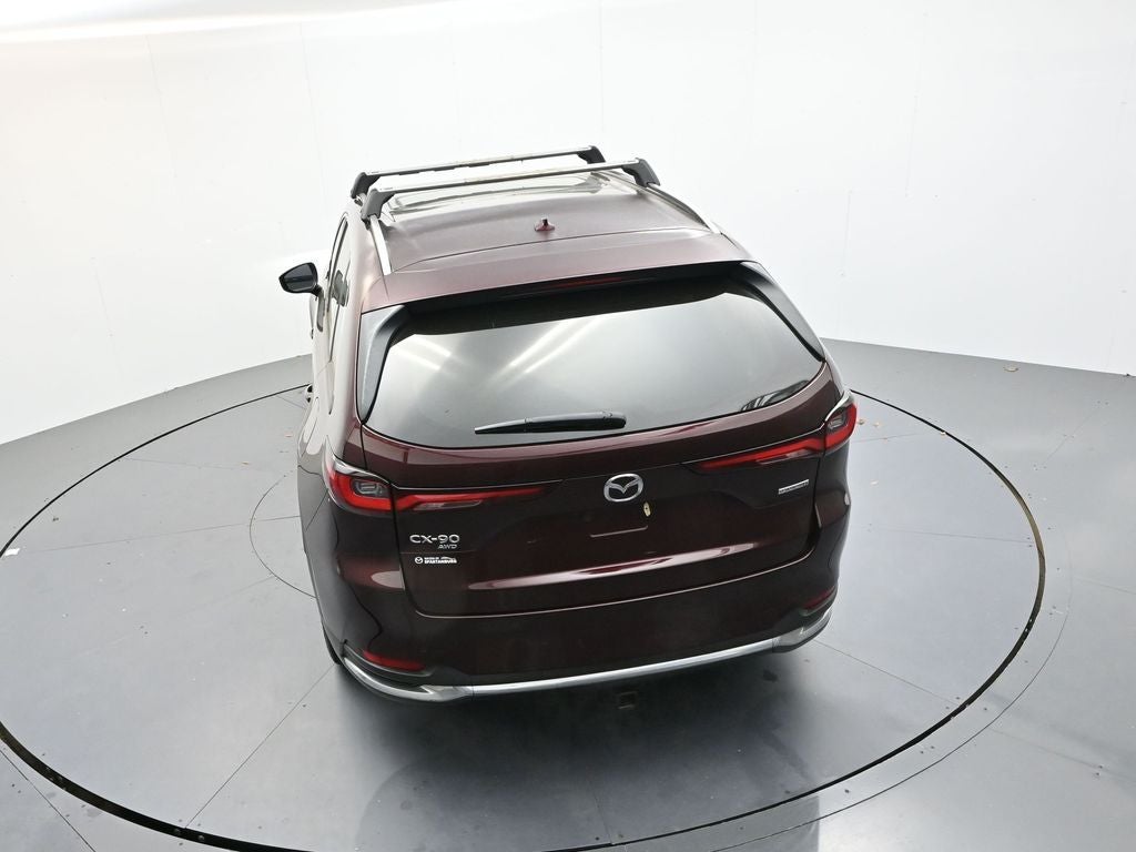 2024 Mazda Mazda CX-90 3.3 Turbo Premium