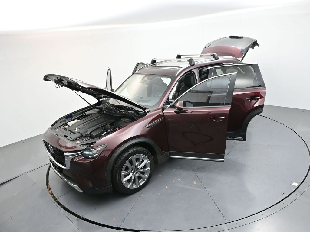2024 Mazda Mazda CX-90 3.3 Turbo Premium