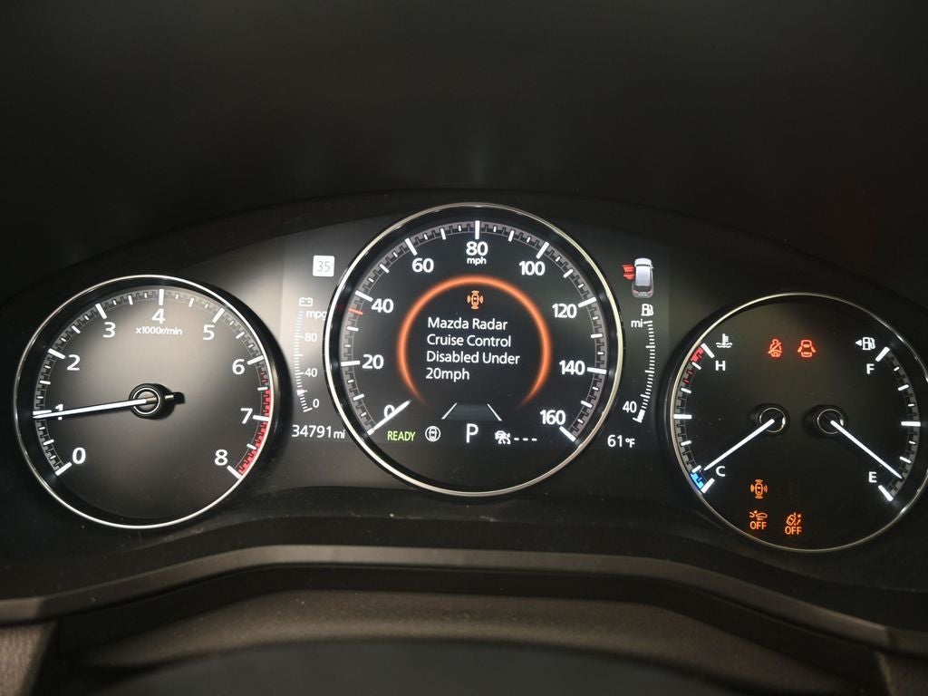 2024 Mazda Mazda CX-90 3.3 Turbo Premium