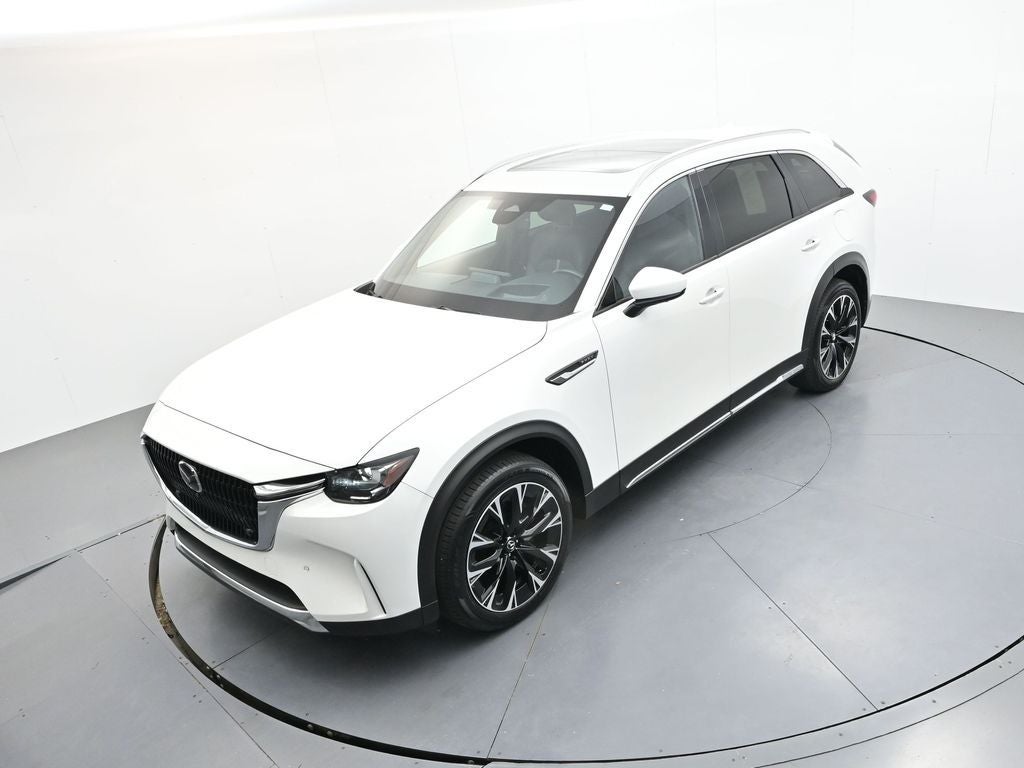 2024 Mazda Mazda CX-90 PHEV Premium Plus