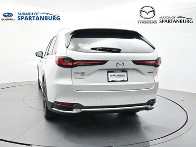 2024 Mazda Mazda CX-90 PHEV Premium Plus