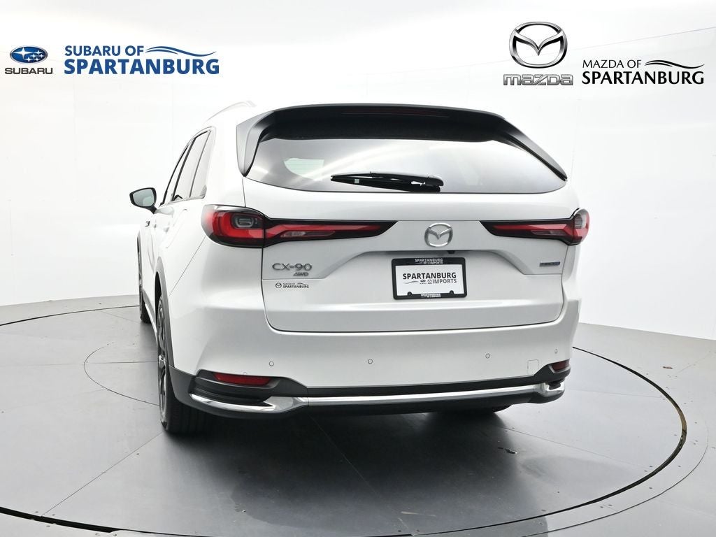 2024 Mazda Mazda CX-90 PHEV Premium Plus
