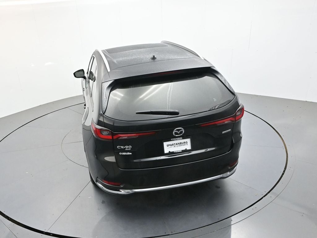2024 Mazda Mazda CX-90 3.3 Turbo S Premium Plus