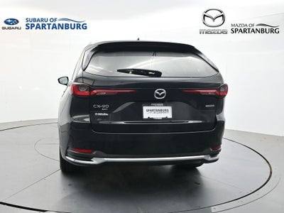2024 Mazda Mazda CX-90 3.3 Turbo S Premium Plus