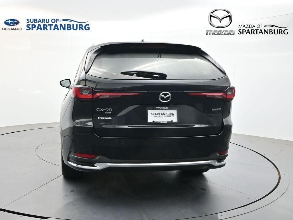 2024 Mazda Mazda CX-90 3.3 Turbo S Premium Plus