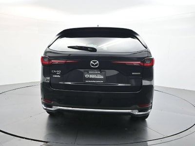 2024 Mazda Mazda CX-90 3.3 Turbo S Premium Plus