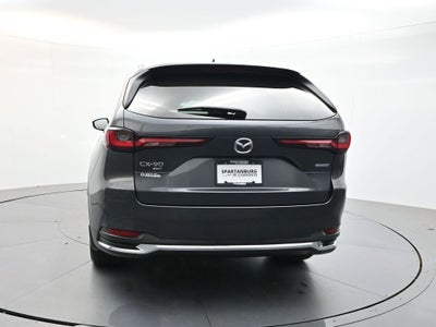 2024 Mazda Mazda CX-90 3.3 Turbo Premium Plus