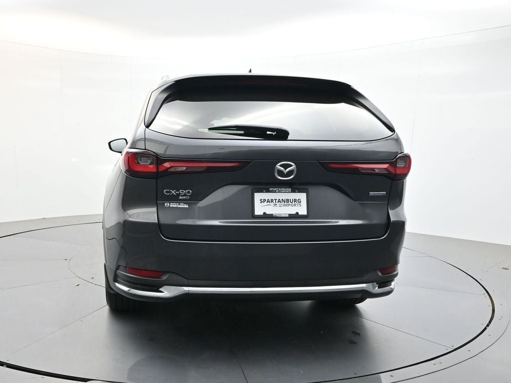 2024 Mazda Mazda CX-90 3.3 Turbo Premium Plus
