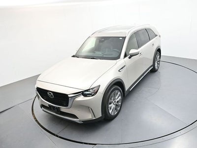 2025 Mazda Mazda CX-90 3.3 Turbo Premium Plus