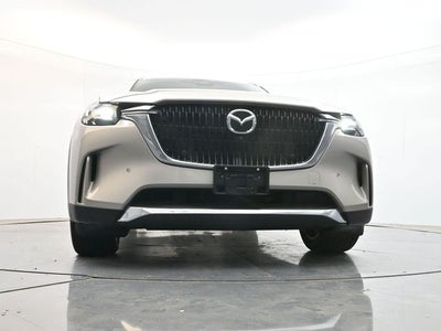 2025 Mazda Mazda CX-90 3.3 Turbo Premium Plus