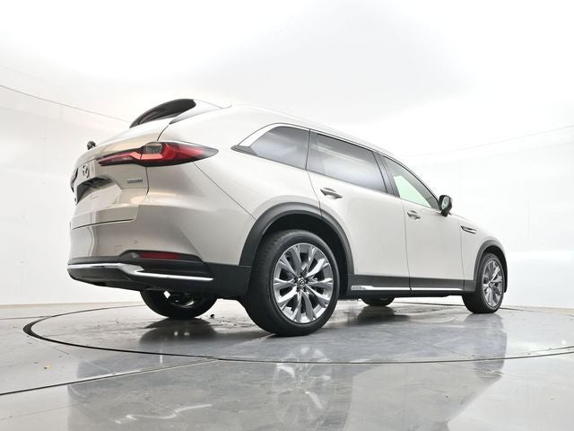 2025 Mazda Mazda CX-90 3.3 Turbo Premium Plus
