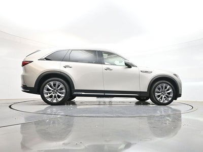 2025 Mazda Mazda CX-90 3.3 Turbo Premium Plus