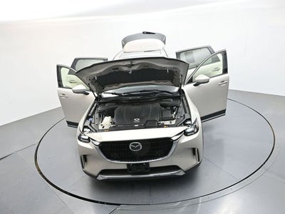 2025 Mazda Mazda CX-90 3.3 Turbo Premium Plus