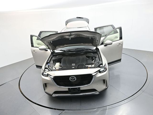2025 Mazda Mazda CX-90 3.3 Turbo Premium Plus