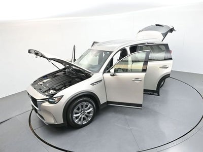 2025 Mazda Mazda CX-90 3.3 Turbo Premium Plus