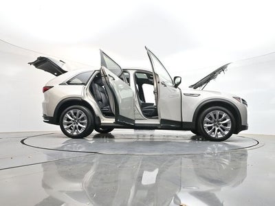 2025 Mazda Mazda CX-90 3.3 Turbo Premium Plus