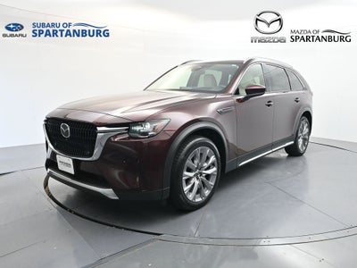 2024 Mazda Mazda CX-90 3.3 Turbo Premium Plus