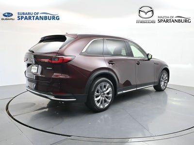 2024 Mazda Mazda CX-90 3.3 Turbo Premium Plus