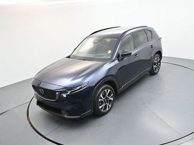 2026 Mazda Mazda CX-5 2.5 S Preferred