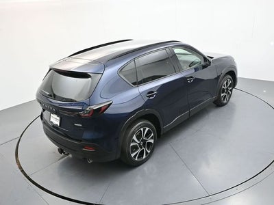 2026 Mazda Mazda CX-5 2.5 S Preferred