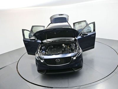 2026 Mazda Mazda CX-5 2.5 S Preferred
