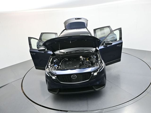 2026 Mazda Mazda CX-5 2.5 S Preferred