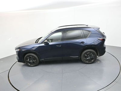 2026 Mazda Mazda CX-5 2.5 S Premium AWD